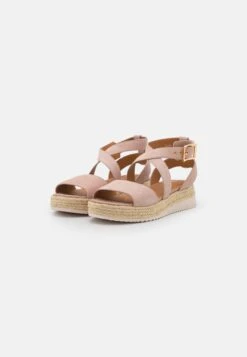 Geox Eolie - Espadrilles - Nude -Geox c4e6029f521841b491e46c57541e0537
