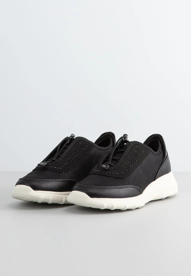 Geox Alleniee - Sneakers Laag - Black 2 Geox Alleniee - Sneakers Laag - Black - Image 2