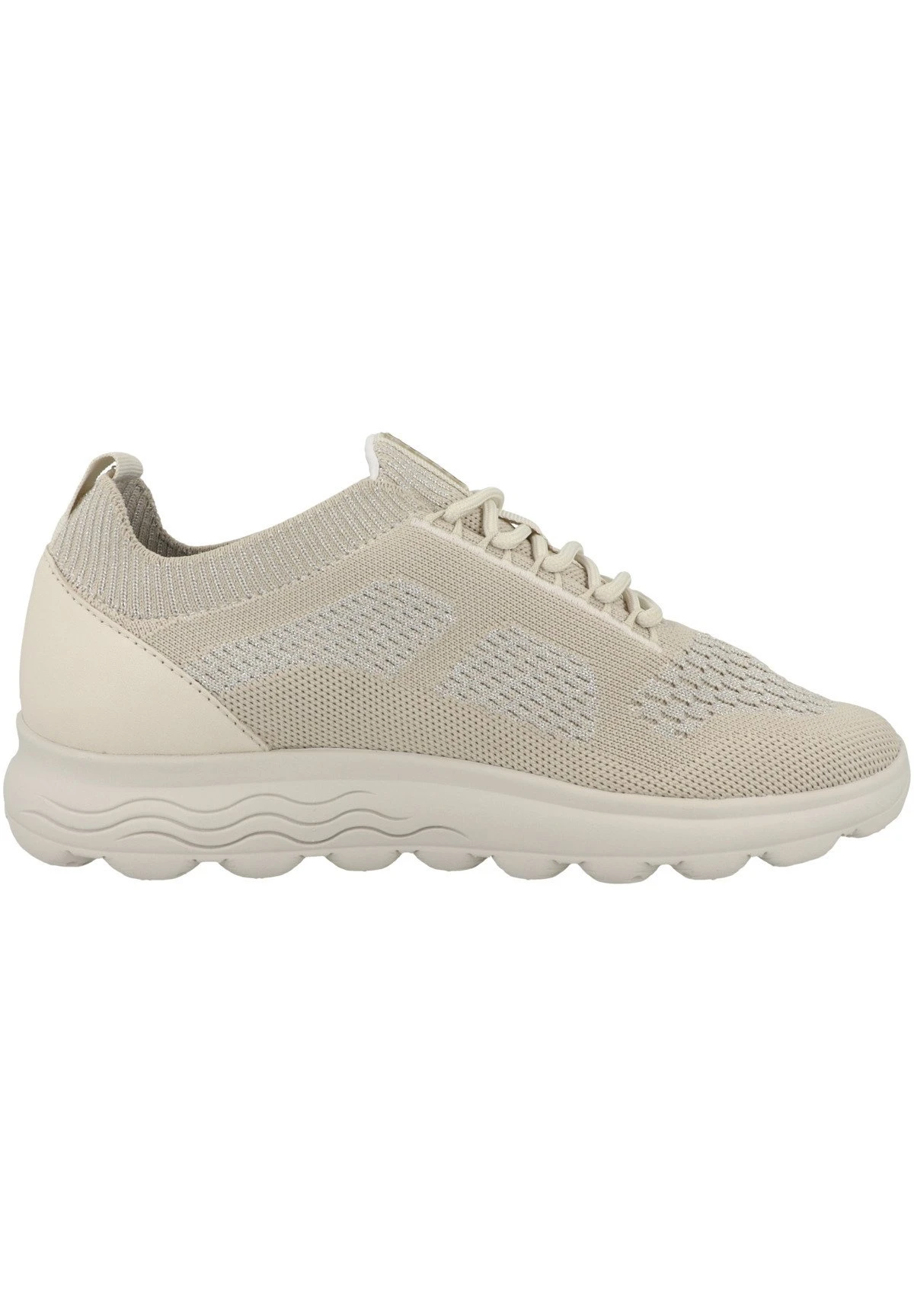 Geox D Spherica A - Sneakers Laag - Off White 5 Geox D Spherica A - Sneakers Laag - Off White - Image 5