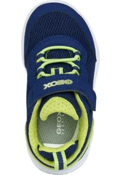 Geox B Sprintye - Babyschoenen - Navy Lime 8 Geox B Sprintye - Babyschoenen - Navy Lime -Geox c514635a1191492eaa2be711aabc28de