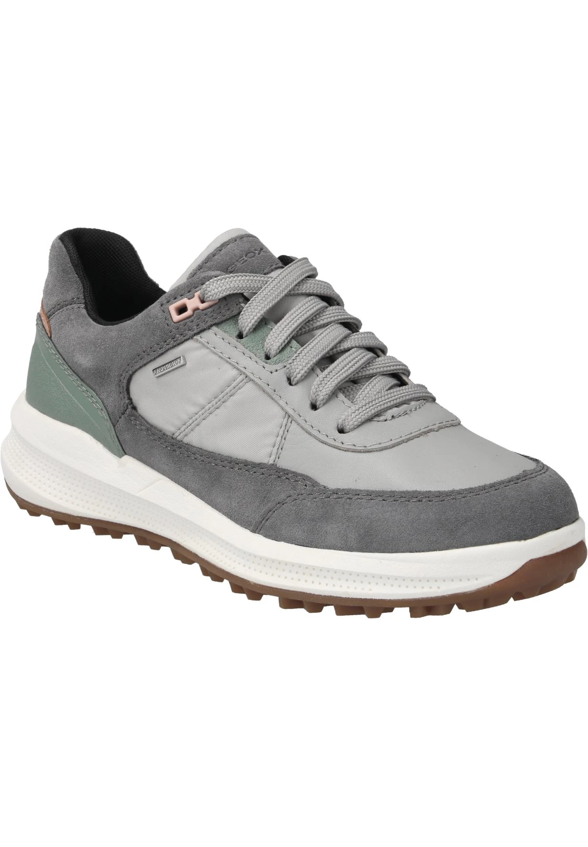 Geox Sneakers Laag - Grau 2 Geox Sneakers Laag - Grau - Image 2