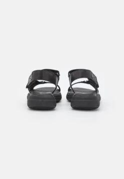 Geox Spherica - Sandalen - Black -Geox c6af86f5162646c4bd0f209dc5bcead0