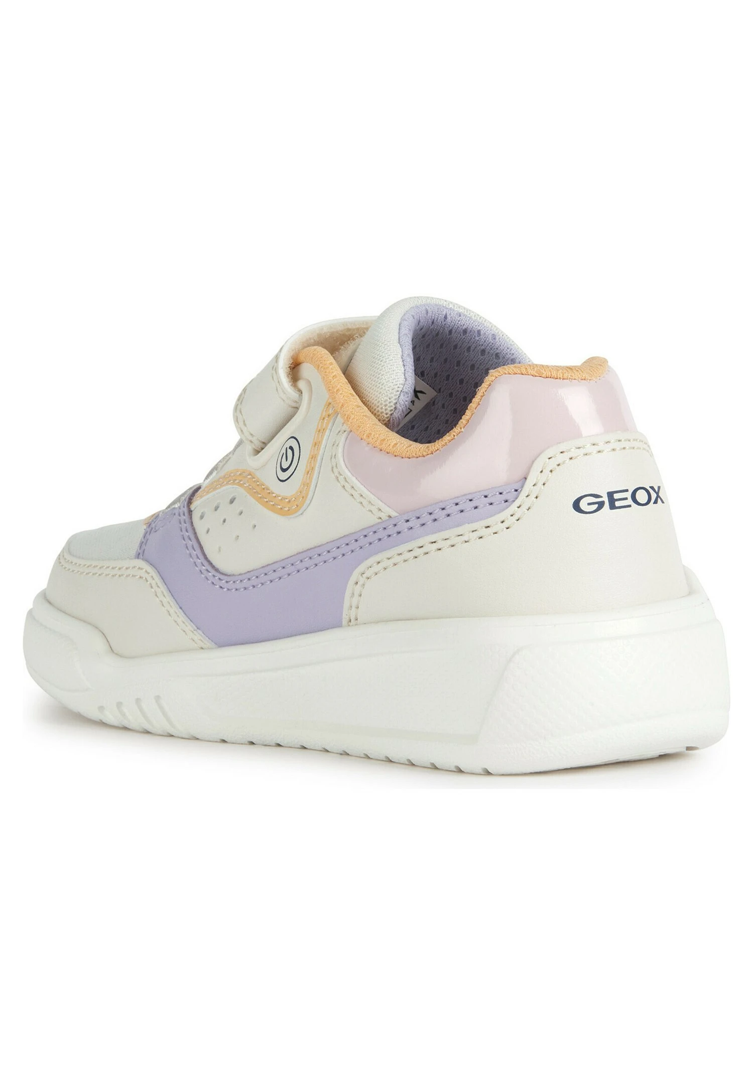 Geox J Illuminus - Babyschoenen - Milk Light Rose 5 Geox J Illuminus - Babyschoenen - Milk Light Rose - Image 5