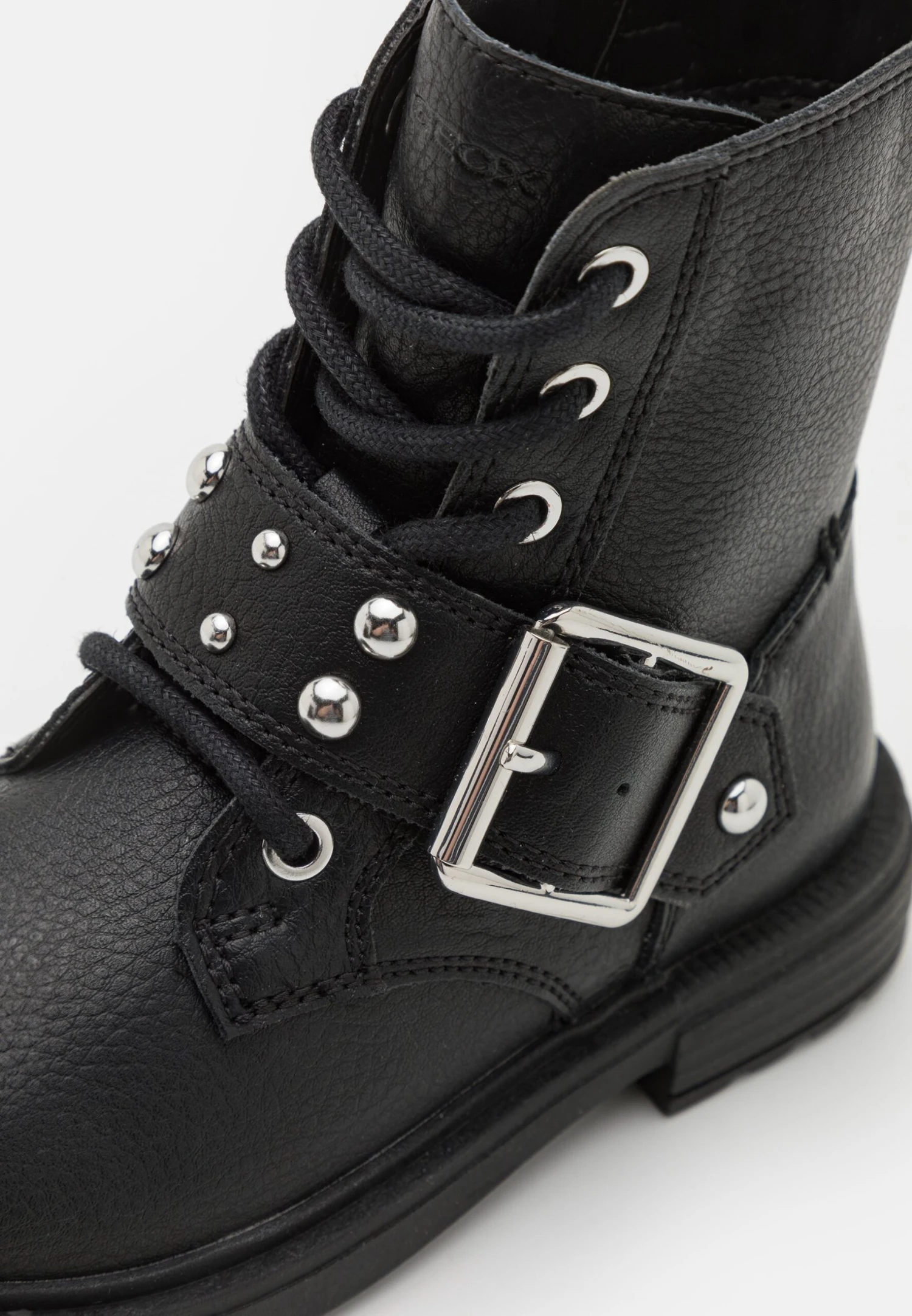 Geox Eclair Girl - Veterboots - Black 6 Geox Eclair Girl - Veterboots - Black - Image 6