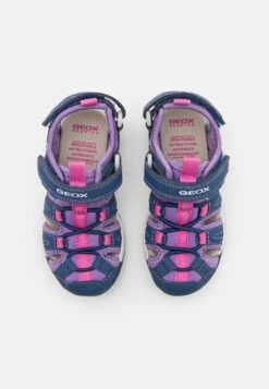 Geox Borealis Girl - Outdoorsandalen - Navy/Lilac 9 Geox Borealis Girl - Outdoorsandalen - Navy/Lilac -Geox c707d15786a34596aa2644847024c272