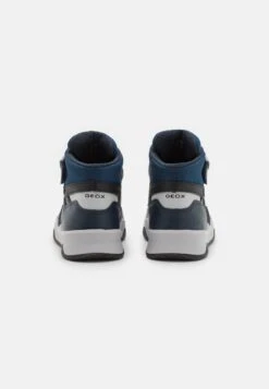 Geox Perth Boy - Sneakers Hoog - Navy/Light Grey 8 Geox Perth Boy - Sneakers Hoog - Navy/Light Grey -Geox c711632410eb4b758ace6a89c190f772