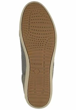 Geox Sneakers Hoog - Taupe Dk Beige -Geox c74407e4262542d2a29046d23c5622a5