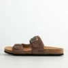Geox U Sandal Ghita - Muiltjes - Sand