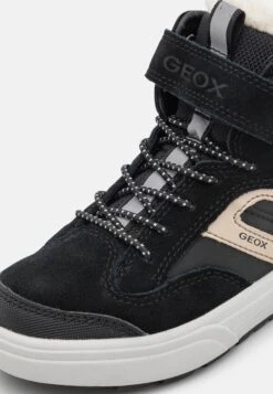 Geox J Weemble B Abx - Sneakers Hoog - Black/Platinum 11 Geox J Weemble B Abx - Sneakers Hoog - Black/Platinum -Geox c7b280edf02d412e82639caf8978987d