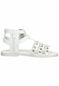 Geox Sandalen Met Enkelbandjes - White 13 Geox Sandalen Met Enkelbandjes - White -Geox c86316f41a1441a2a152d7ba440d6a90
