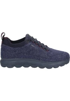 Geox Spherica- Sneakers Laag - Blau