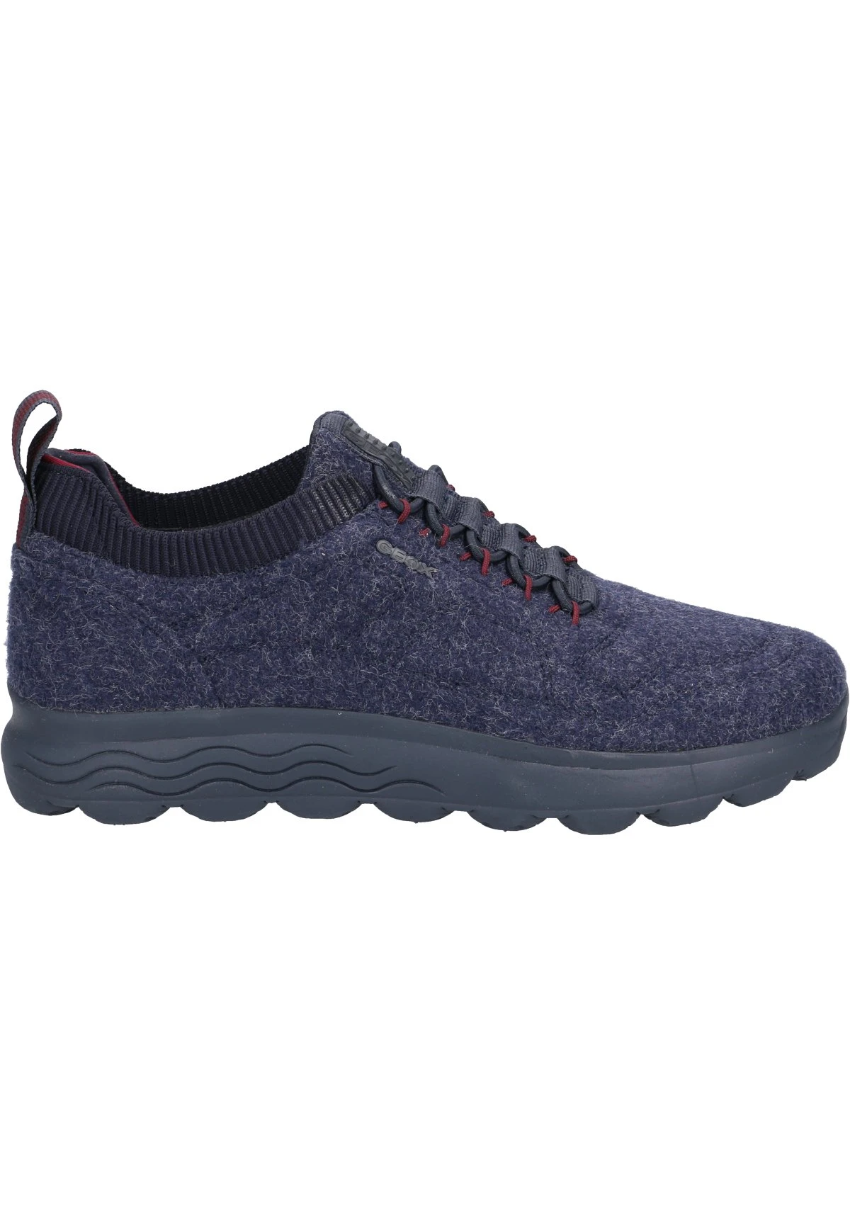 Geox Spherica- Sneakers Laag - Blau 1 Geox Spherica- Sneakers Laag - Blau