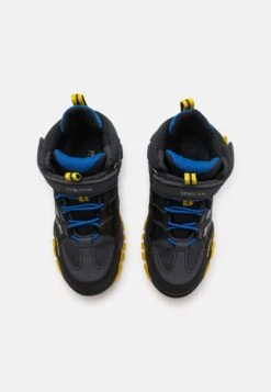 Geox Montrack Boy Abx - Sneakers Hoog - Navy/Yellow -Geox c8c0d1cc3b7d422289be8391732e8aa6