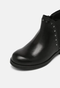 Geox Agata - Korte Laarzen - Black -Geox c8f16ef6b6aa4fd796c7d897b9d99ed6