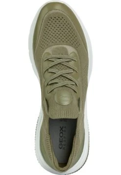 Geox D Spherica Actif - Sneakers Laag - Pistachio -Geox c90eb0ac52d244a69c22e38d78e0176b