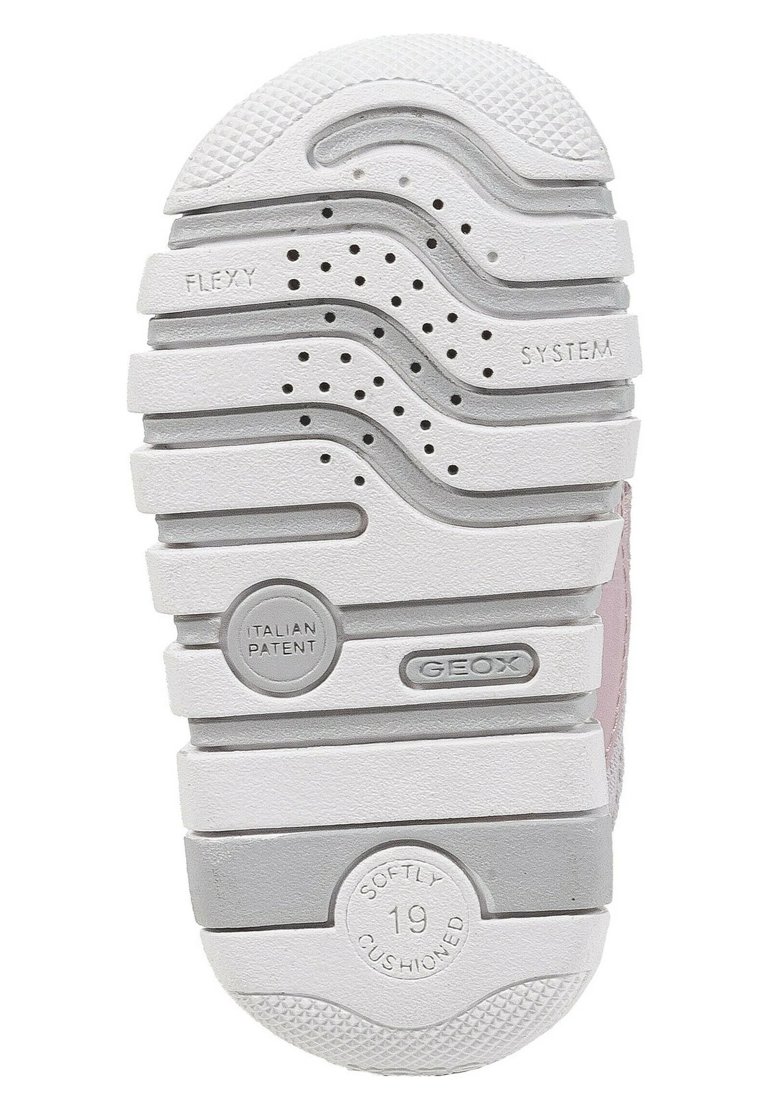 Geox Iupidoo - Sneakers Laag - Rose 5 Geox Iupidoo - Sneakers Laag - Rose - Image 5