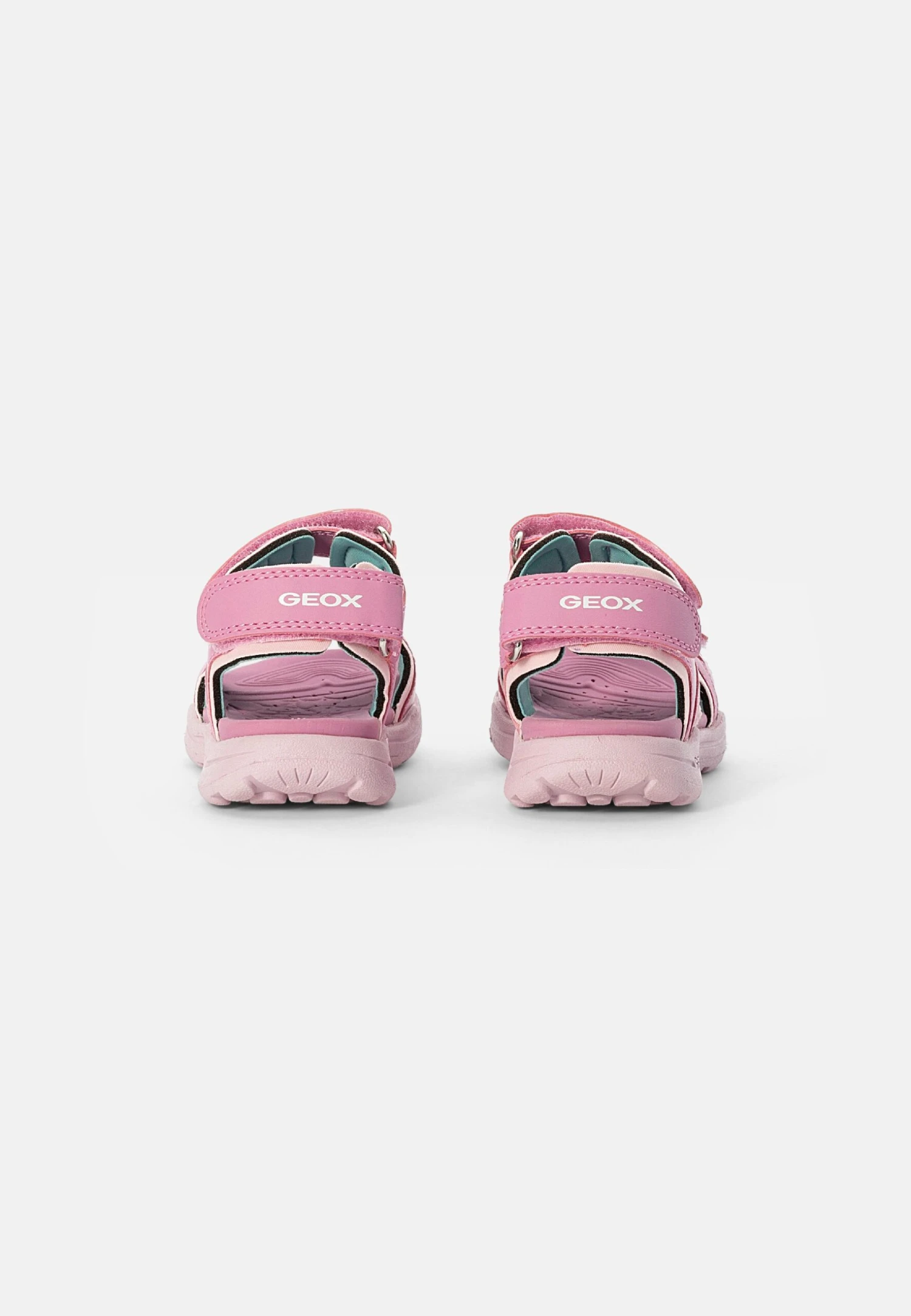 Geox Vaniett Girl - Outdoorsandalen - Pink/Aqua 3 Geox Vaniett Girl - Outdoorsandalen - Pink/Aqua - Image 3