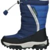 Geox Himalaya - Snowboots- Navy/Royal