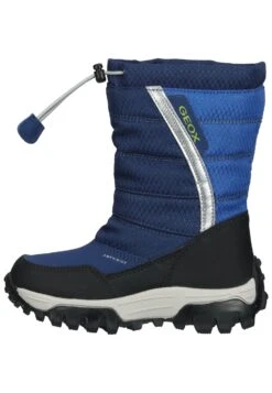 Geox Himalaya - Snowboots- Navy/Royal