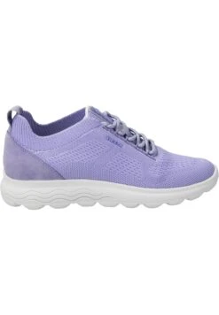 Geox Spherica- Sneakers Laag - Blau
