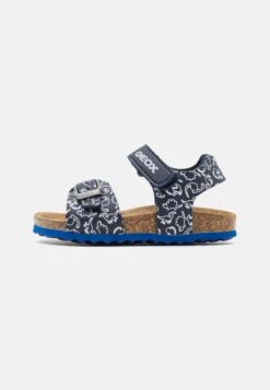 Geox Chalki Boy - Sandalen - Navy/White