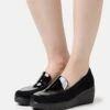 Geox Ilde - Plateaupumps - Black
