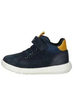 Geox Babyschoenen - Navy Ochre Cf Q