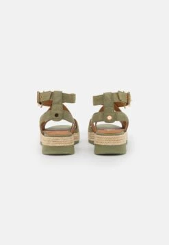 Geox Eolie - Espadrilles - Pistachio -Geox caa7ae2655b0425e80a0fbcb6bf4f261