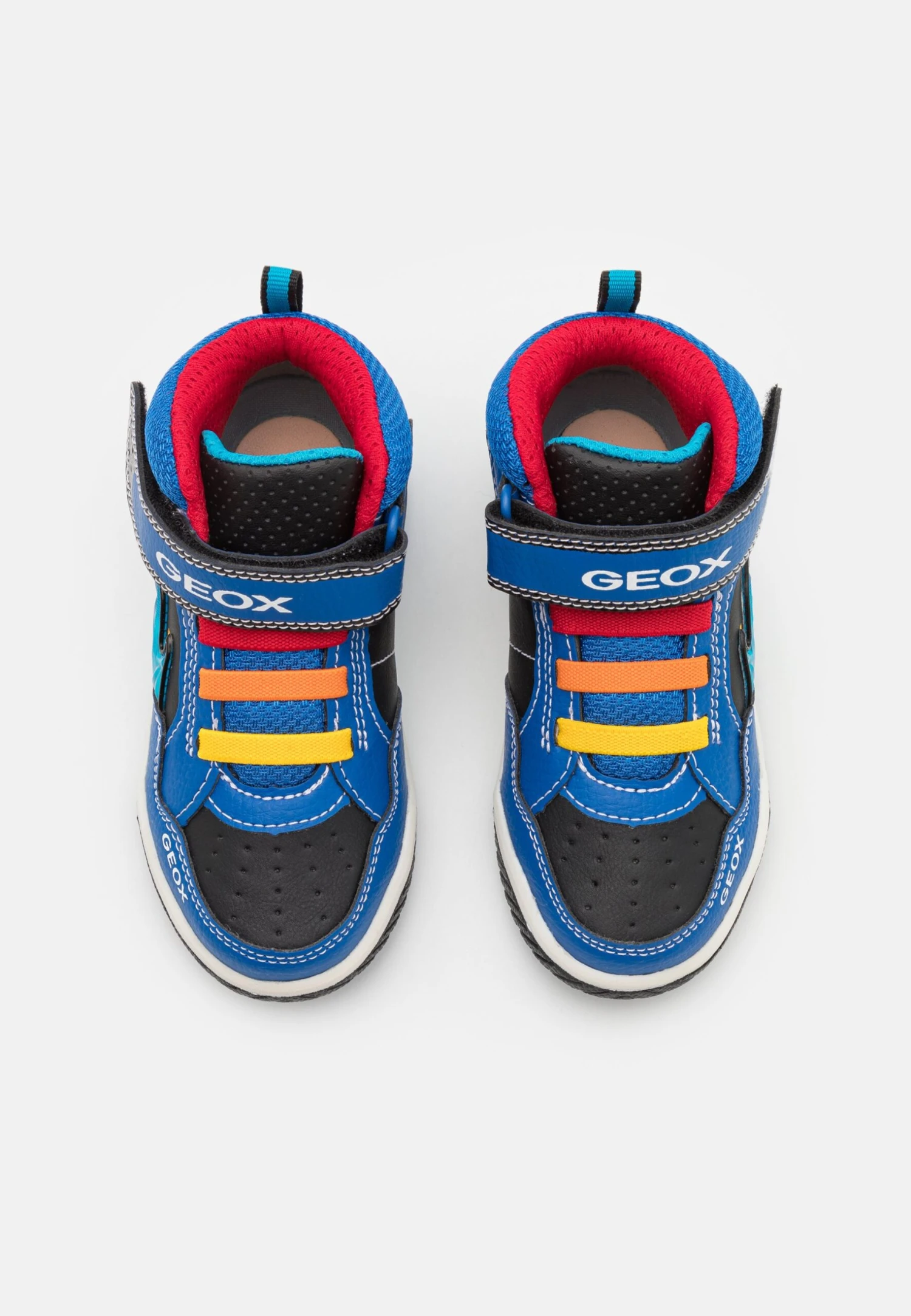 Geox Inek Boy - Laarzen - Royal/Light Blue 4 Geox Inek Boy - Laarzen - Royal/Light Blue - Image 4