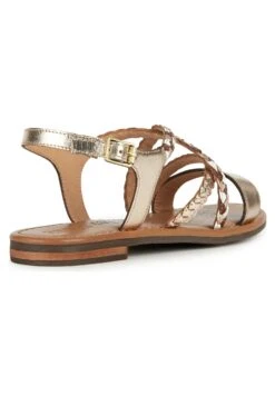 Geox D Sozy S - Sandalen - Light Gold Brown -Geox cb9028d911b74a9cb2ca42fb22e9c547
