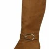 Geox Stiefel - Laarzen - Cognac
