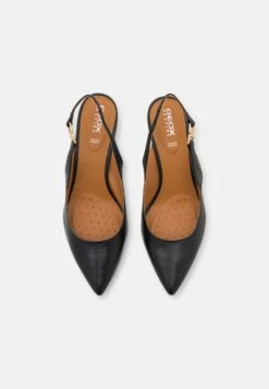 Geox Bibbiana - Klassieke Pumps - Black -Geox cc62da5d32e24eb697ee4bdb384f6868