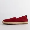 Geox Pantelleria - Espadrilles - Dk Red