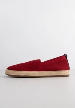 Geox Pantelleria - Espadrilles - Dk Red