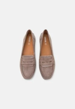 Geox Kosmopolis Grip - Mocassins - Brown 11 Geox Kosmopolis Grip - Mocassins - Brown -Geox cc8cd9d1428a4e1c8faa642cdbd3cb57