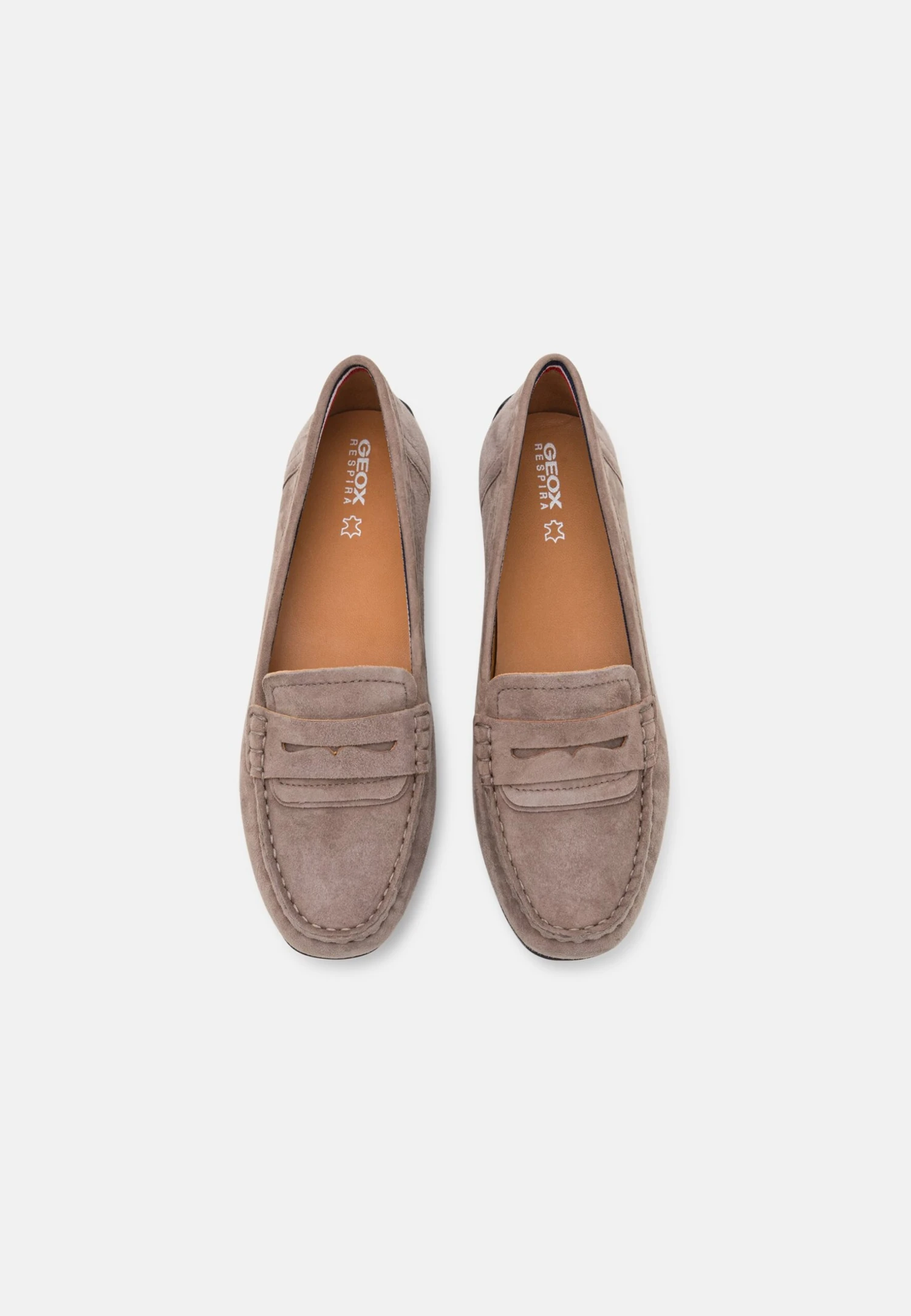 Geox Kosmopolis Grip - Mocassins - Brown 6 Geox Kosmopolis Grip - Mocassins - Brown - Image 6