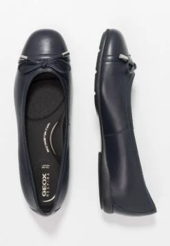 Geox Annytah - Ballerina'S - Navy -Geox cd89f441e6ae46d784358f7ee6fc0637