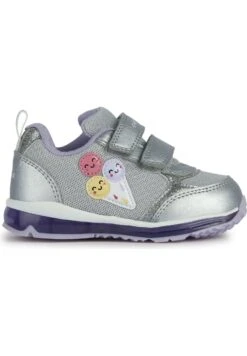 Geox B Todo- Babyschoenen - Silver