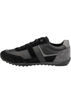 Geox U Wells - Sneakers Laag - Black