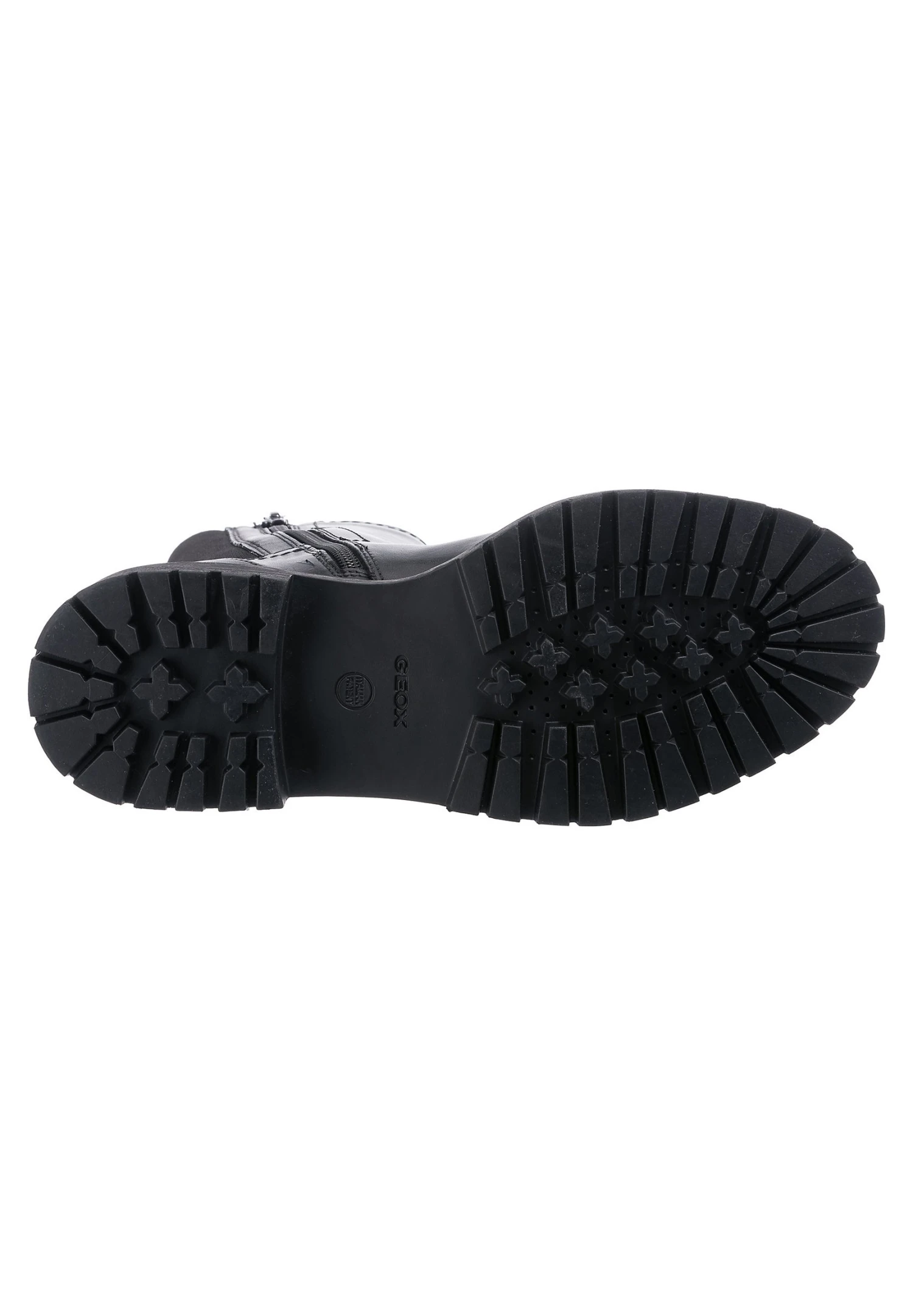 Geox D Iridea B Abx - Korte Laarzen - Black 4 Geox D Iridea B Abx - Korte Laarzen - Black - Image 4