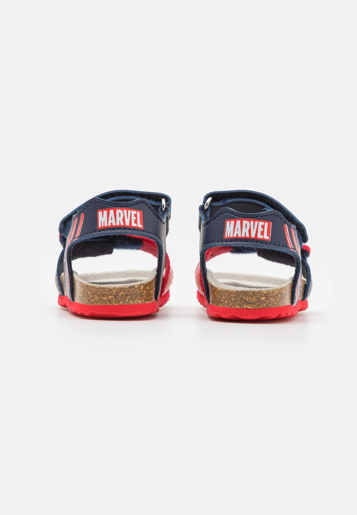 Geox Marvel Spiderman Chalki Boy - Sandalen - Dark Navy/Red 3 Geox Marvel Spiderman Chalki Boy - Sandalen - Dark Navy/Red - Image 3