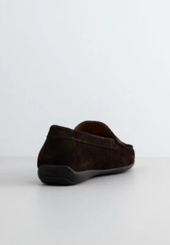 Geox Ascanio - Instappers - Dk Brown -Geox ce9f770ac1e64404b06782aaf6e9ce09