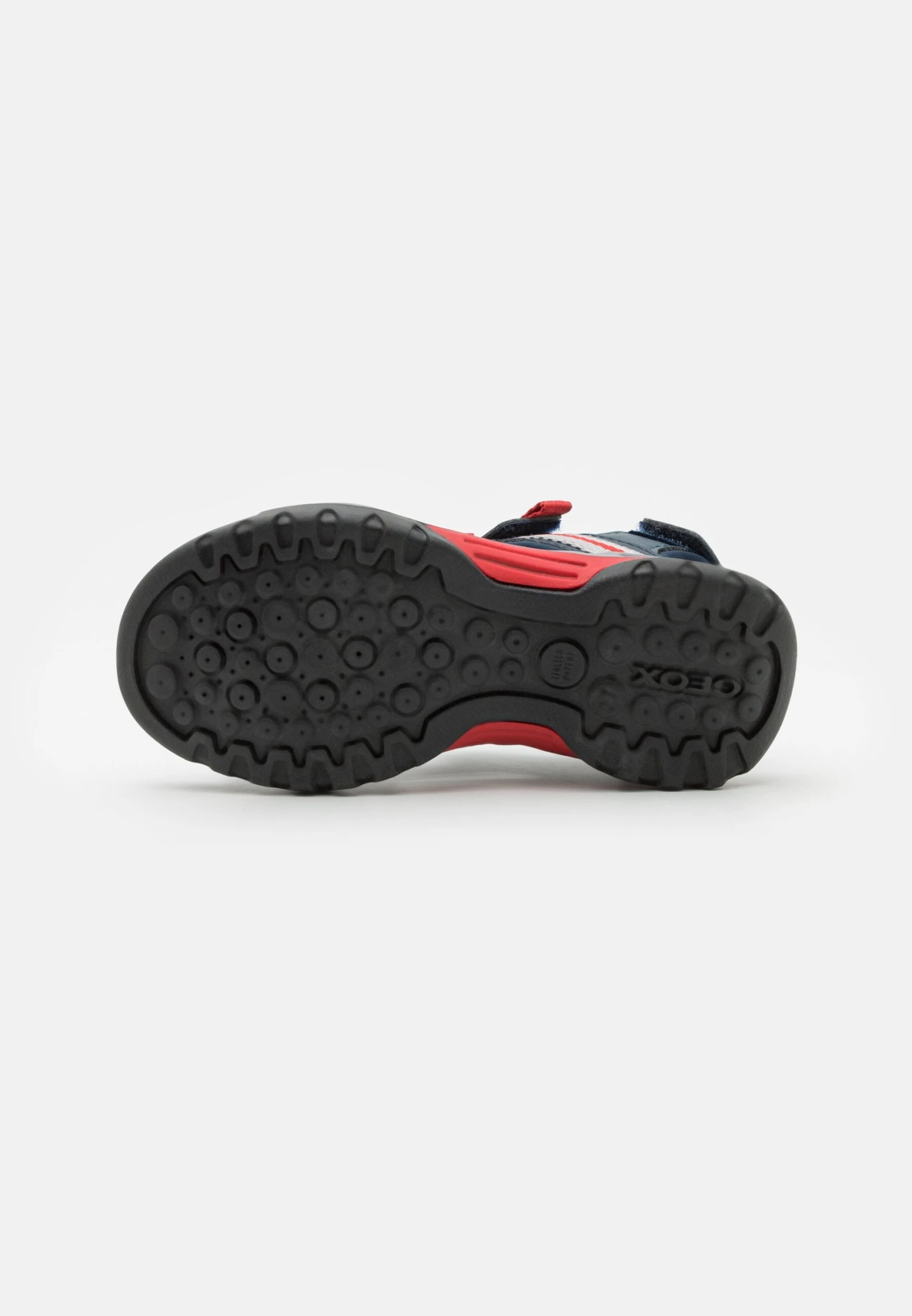 Geox Borealis Boy - Outdoorsandalen - Avio/Red 5 Geox Borealis Boy - Outdoorsandalen - Avio/Red - Image 5