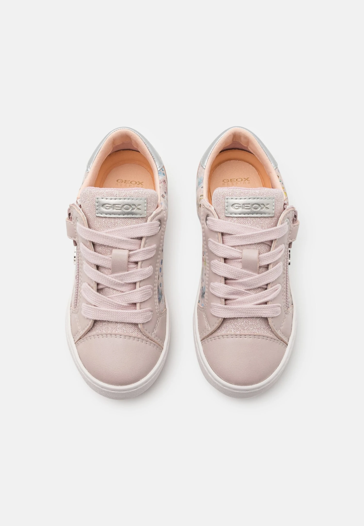Geox Jr Kilwi Girl - Sneakers Laag - Light Rose 4 Geox Jr Kilwi Girl - Sneakers Laag - Light Rose - Image 4