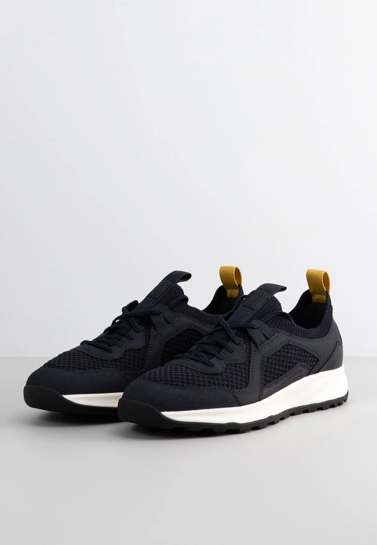 Geox Terrestre - Sneakers Laag - Navy 2 Geox Terrestre - Sneakers Laag - Navy - Image 2