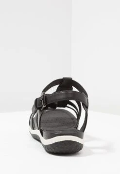 Geox Vega - Sandalen Met Enkelbandjes - Black 12 Geox Vega - Sandalen Met Enkelbandjes - Black -Geox cef16217f4914a64a81005529db3a171