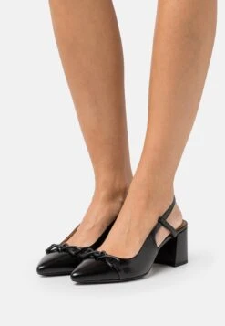 Geox Bigliana - Klassieke Pumps - Black