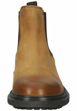 Geox Korte Laarzen - Mustard 12 Geox Korte Laarzen - Mustard -Geox d0df7bbad8134f8c94d540d0ea5ac0c9