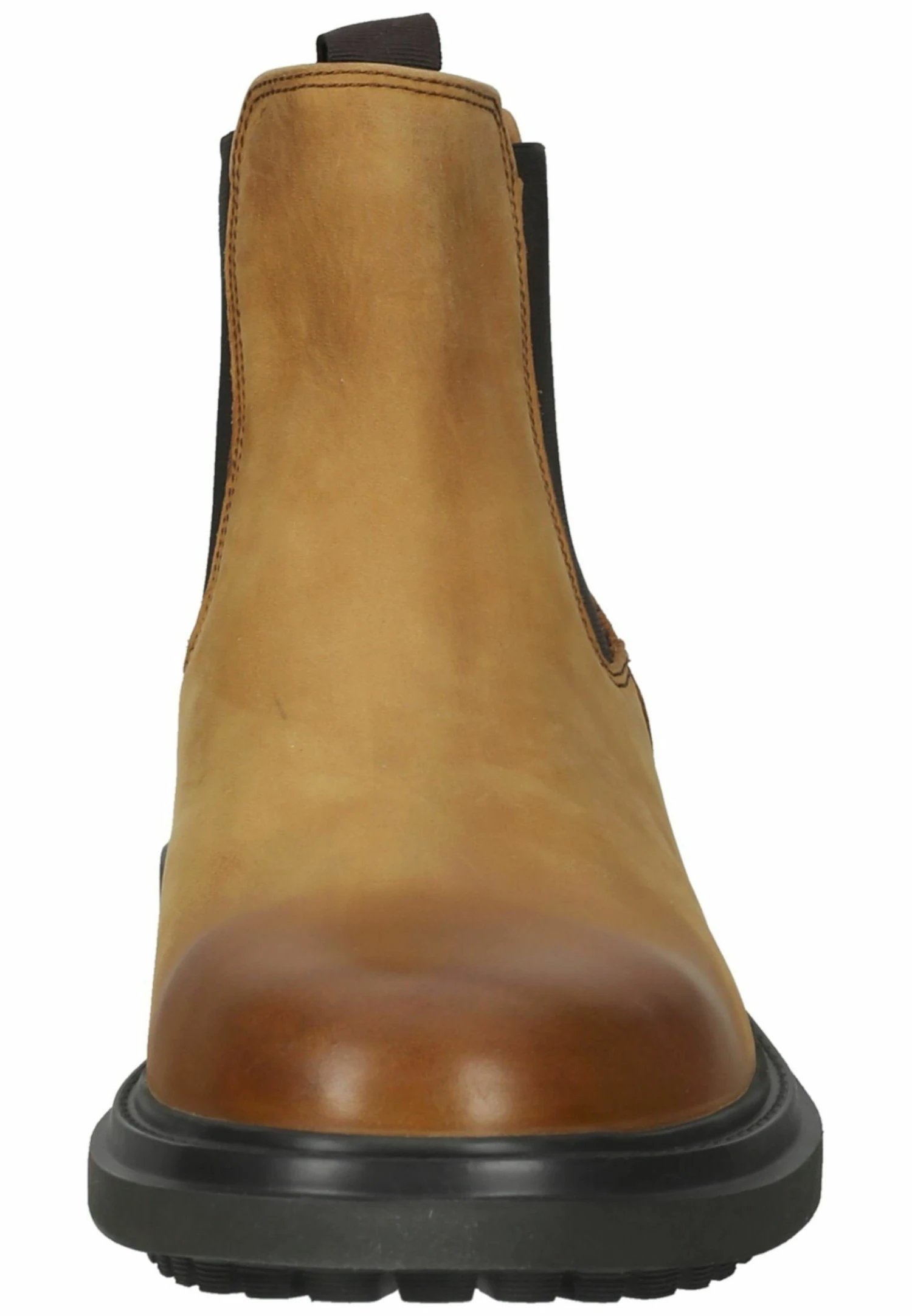 Geox Korte Laarzen - Mustard 6 Geox Korte Laarzen - Mustard - Image 6