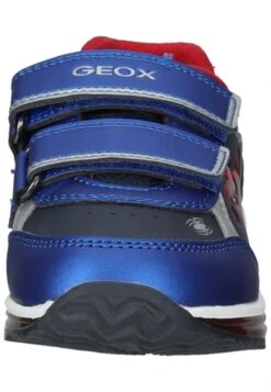 Geox Babyschoenen - Navy Red -Geox d1177fff60bc487486385d4e0cb546d6
